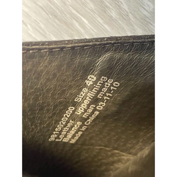 Dansko Womens Clogs Leather Black 9 Slip On Comfort Work Nurse Cushioned Shoes - Picture 7 of 11